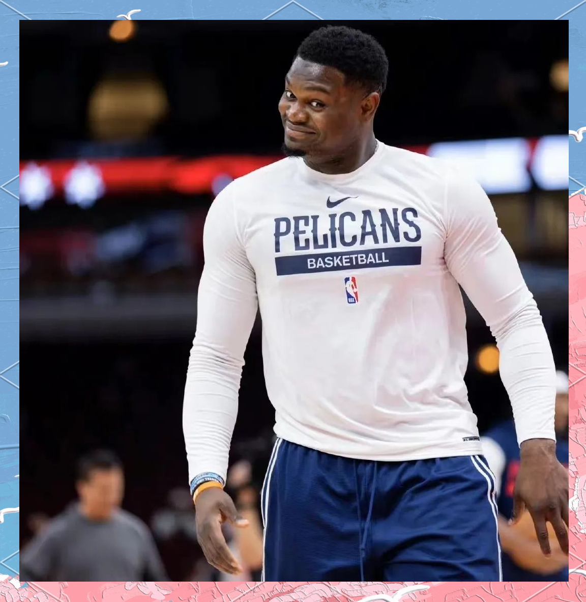 新奥尔良鹈鹕训练开放日,转会期绝杀压哨引欢呼,CBA季后赛在即,医务组通报恢复的简单介绍 新奥尔良鹈鹕训练开放日,转会期绝杀压哨引欢呼,CBA季后赛在即,医务组通报恢复的简单介绍